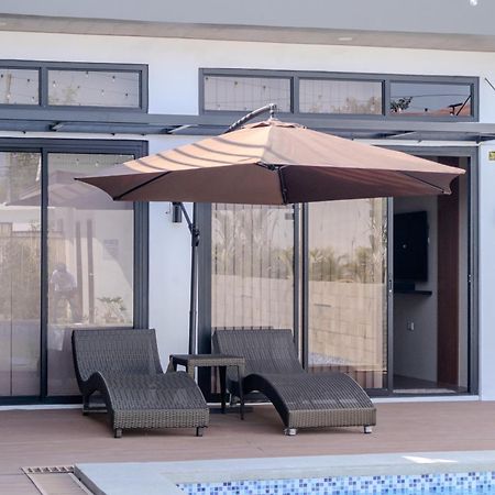 A Poolside Cafe Resort Magalang Ngoại thất bức ảnh