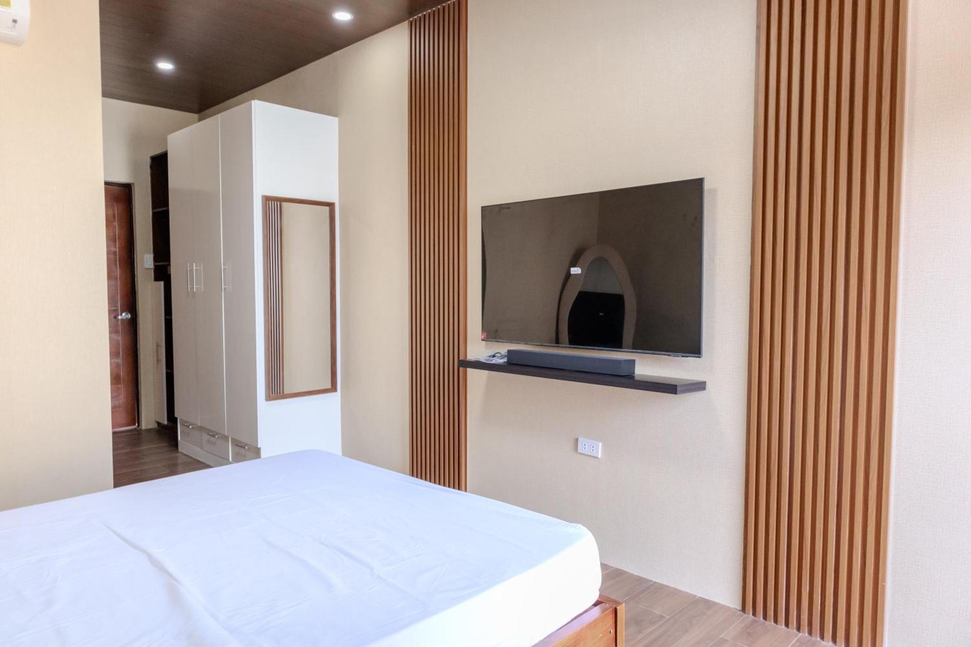 A Poolside Cafe Resort Magalang Ngoại thất bức ảnh